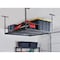 Muscle Rack Edsal 28 in. H X 47 in. W X 47 in. D Steel Storage Rack LR4747-SV - alternate 3